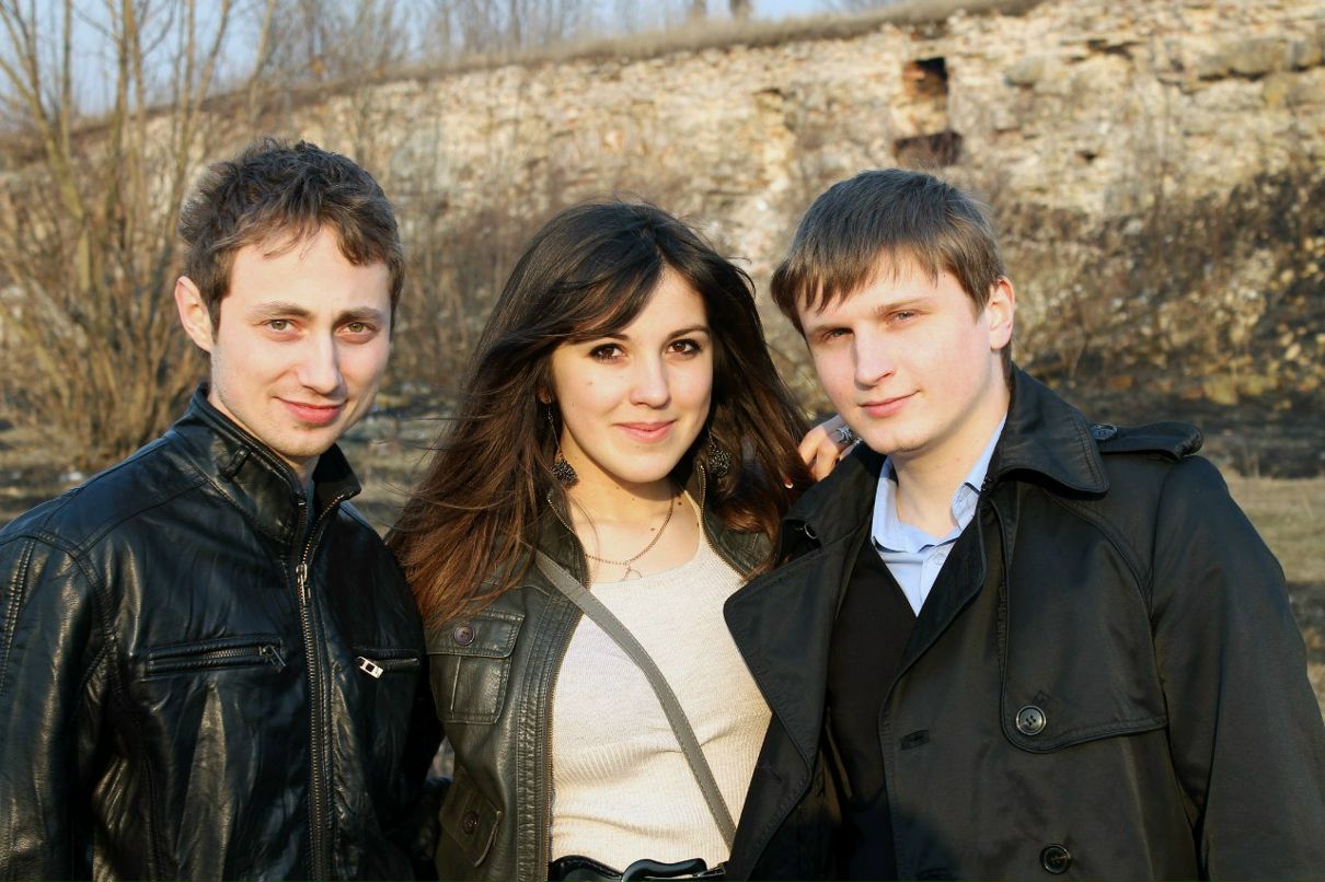 Рома Шуст | Броды