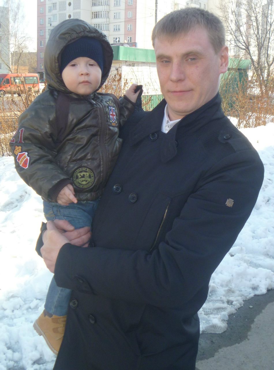 Алексей Лесенчук | Пермь