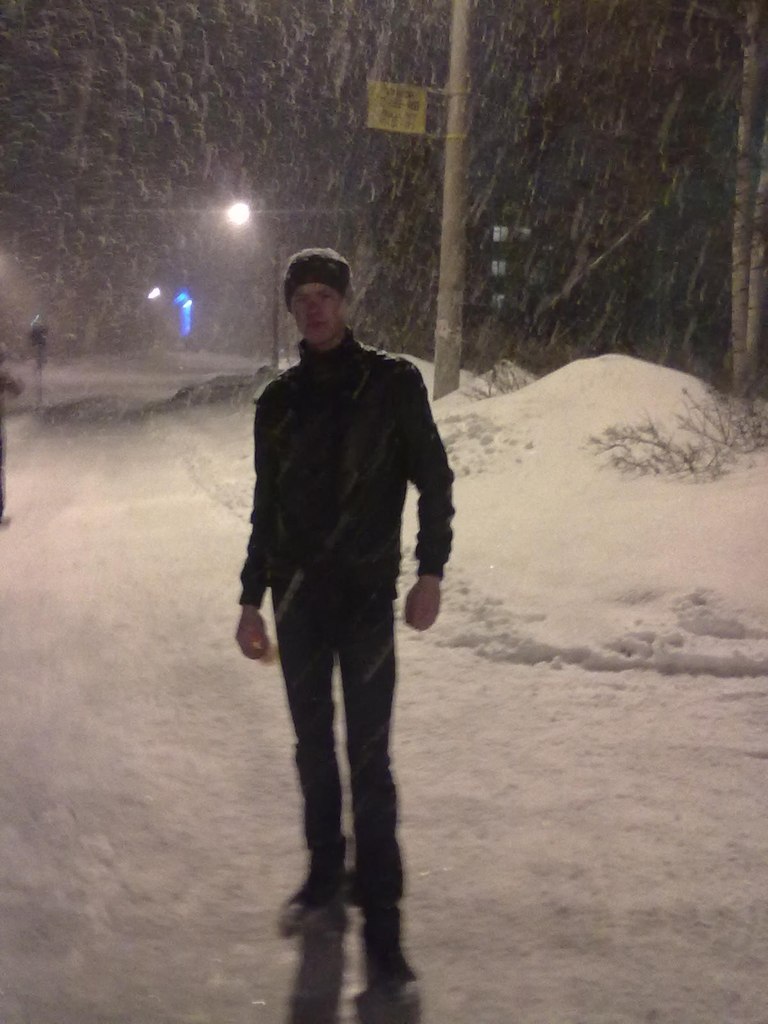 Никита Крохмалев Александрович | Качканар