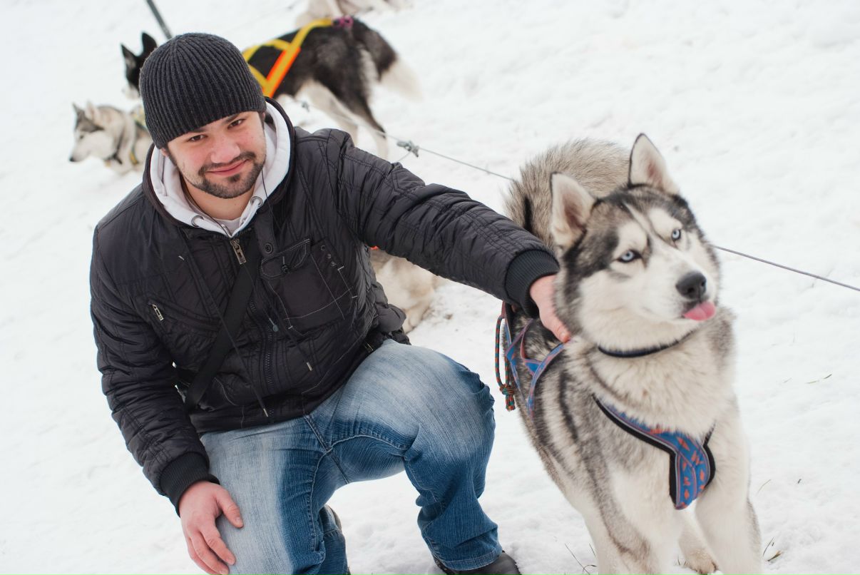 Михаил Тимашин | Санкт-Петербург