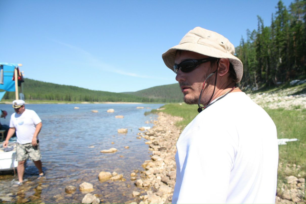 Геннадий Куникеев | Якутск