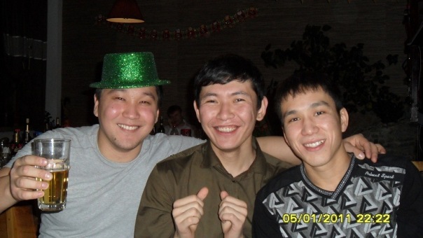 №4, Жаслан Касимов, 40 лет, Уральск, Казахстан №4, Жаслан Касимов, 40 лет, Уральск, Казахстан