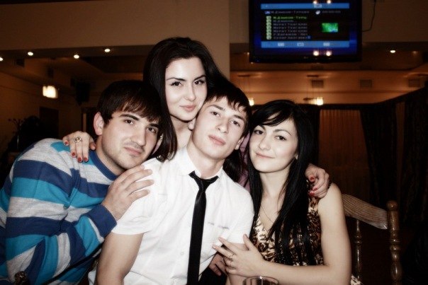 Тина Тигиева | 