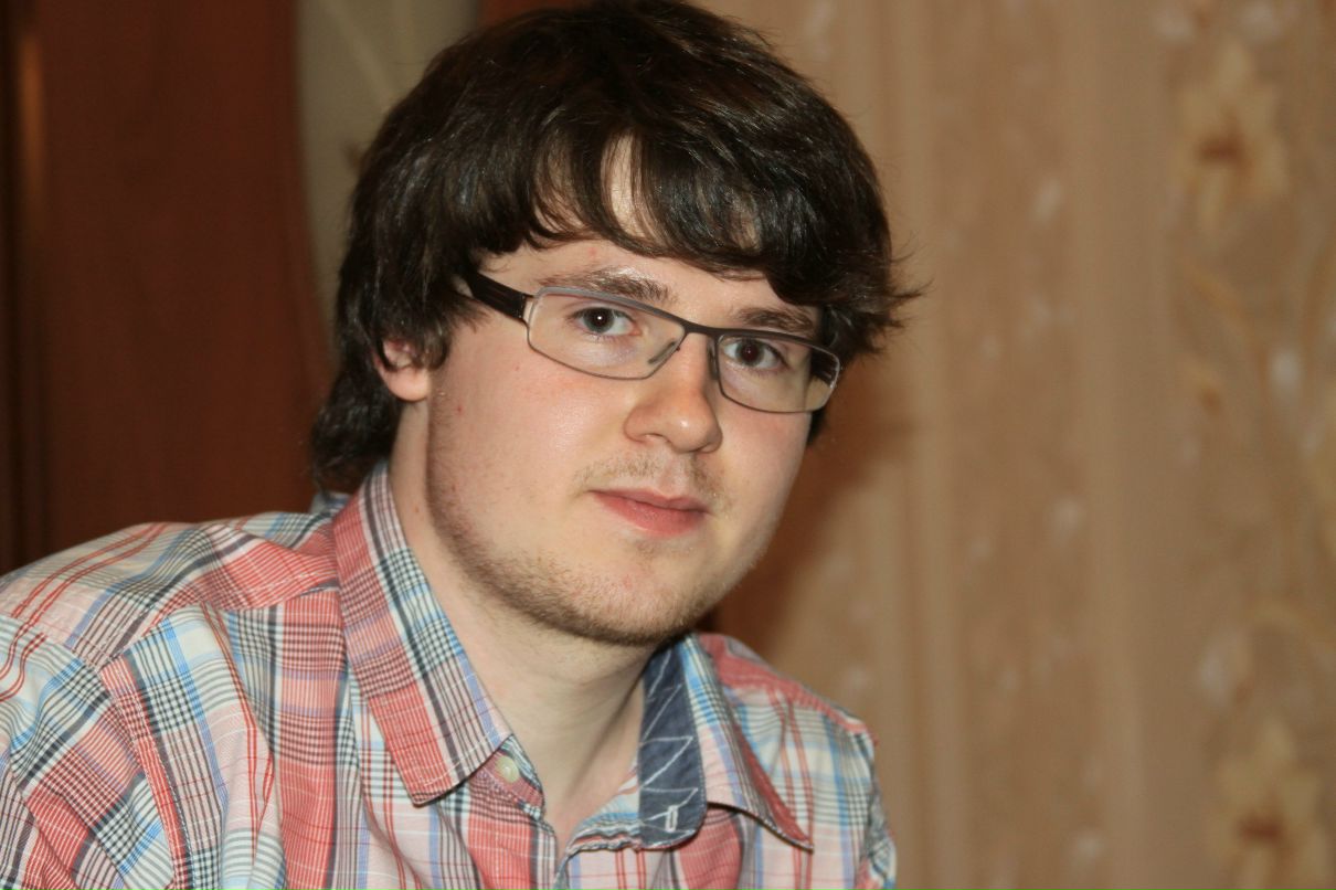 Семен Шляндин | Сосновоборск