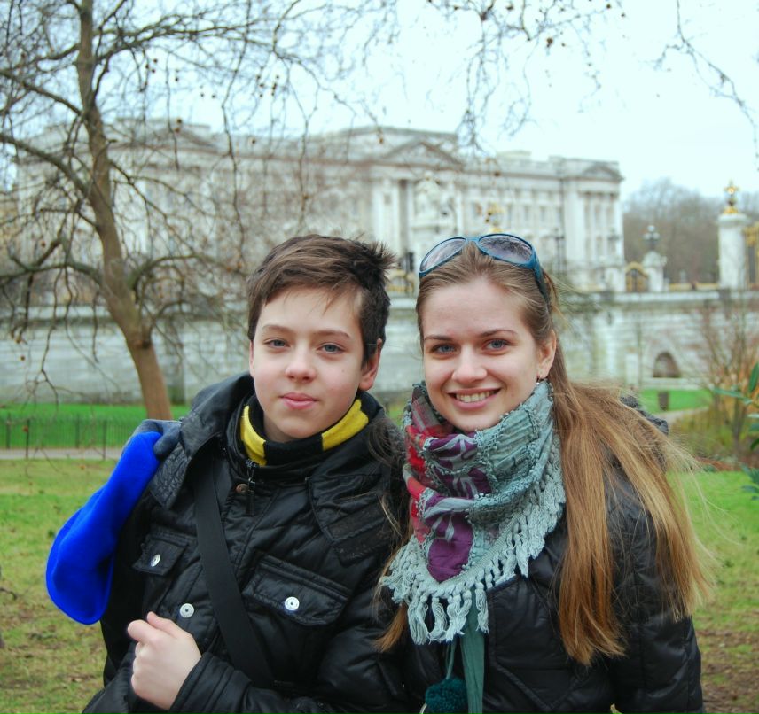 Rita Skinbutterfly | Москва