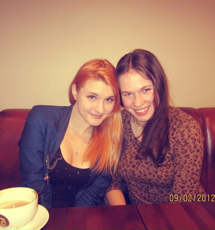 Кристина Пантелеева | Новосибирск