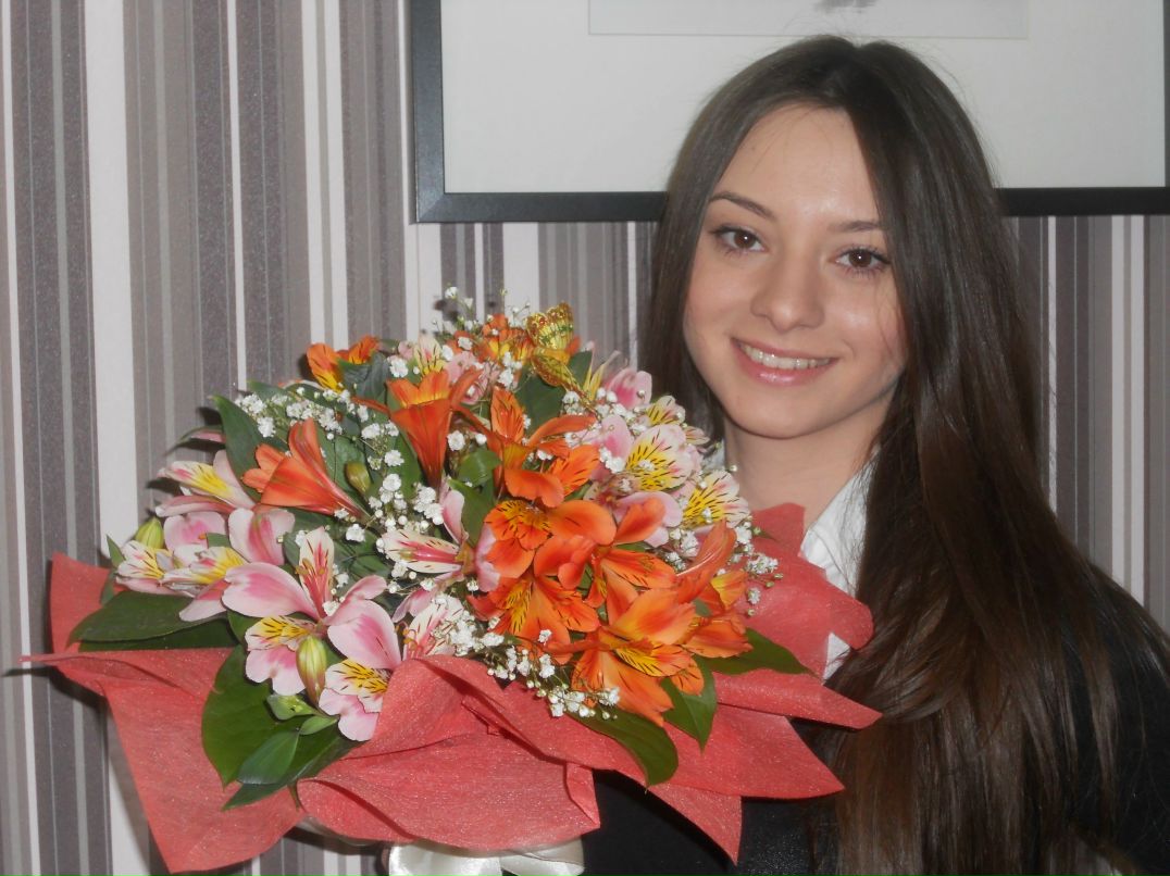 Кристина Синоньян | Ростов-на-Дону