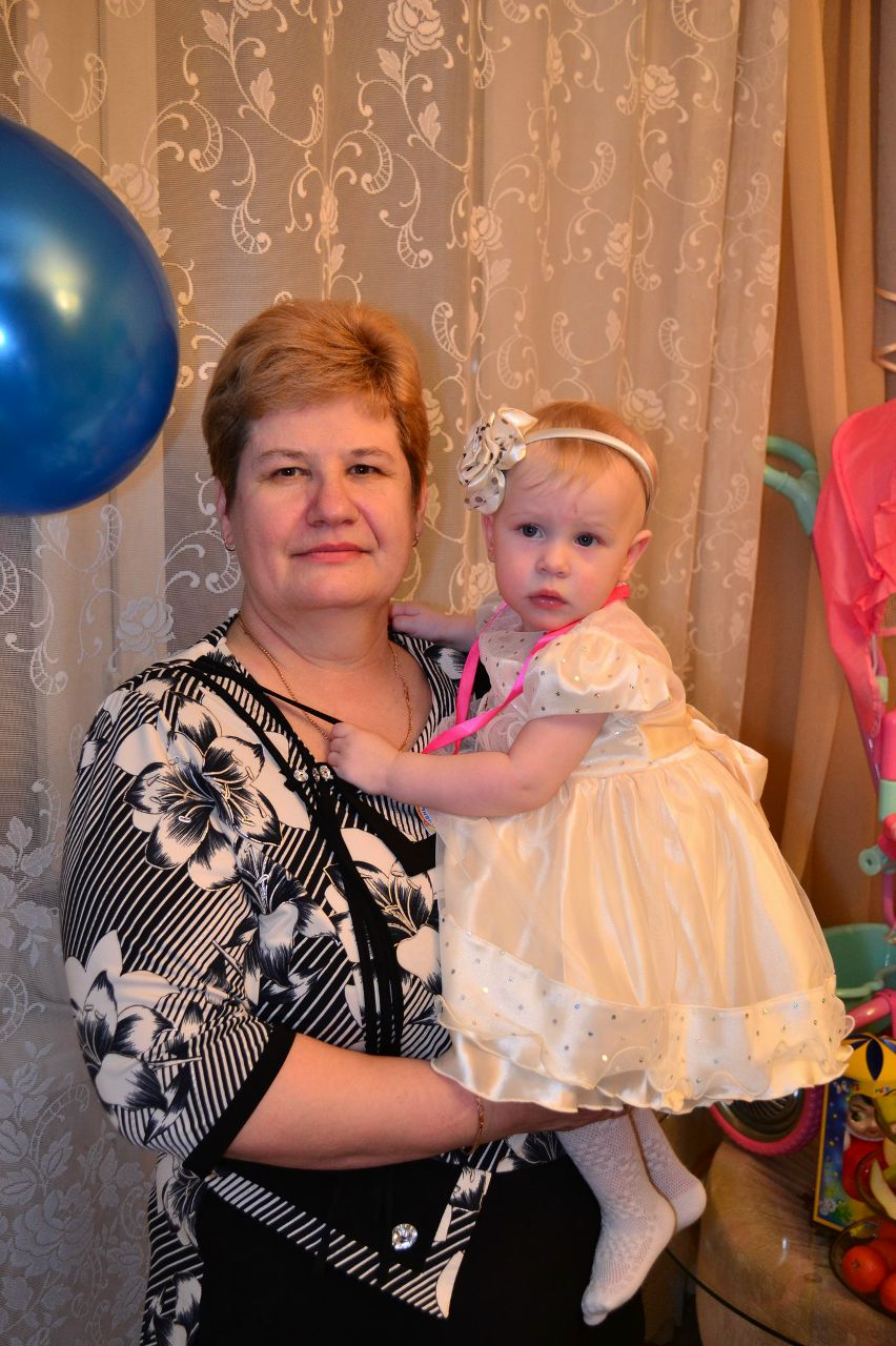 Валентина Чугункова | Нижневартовск