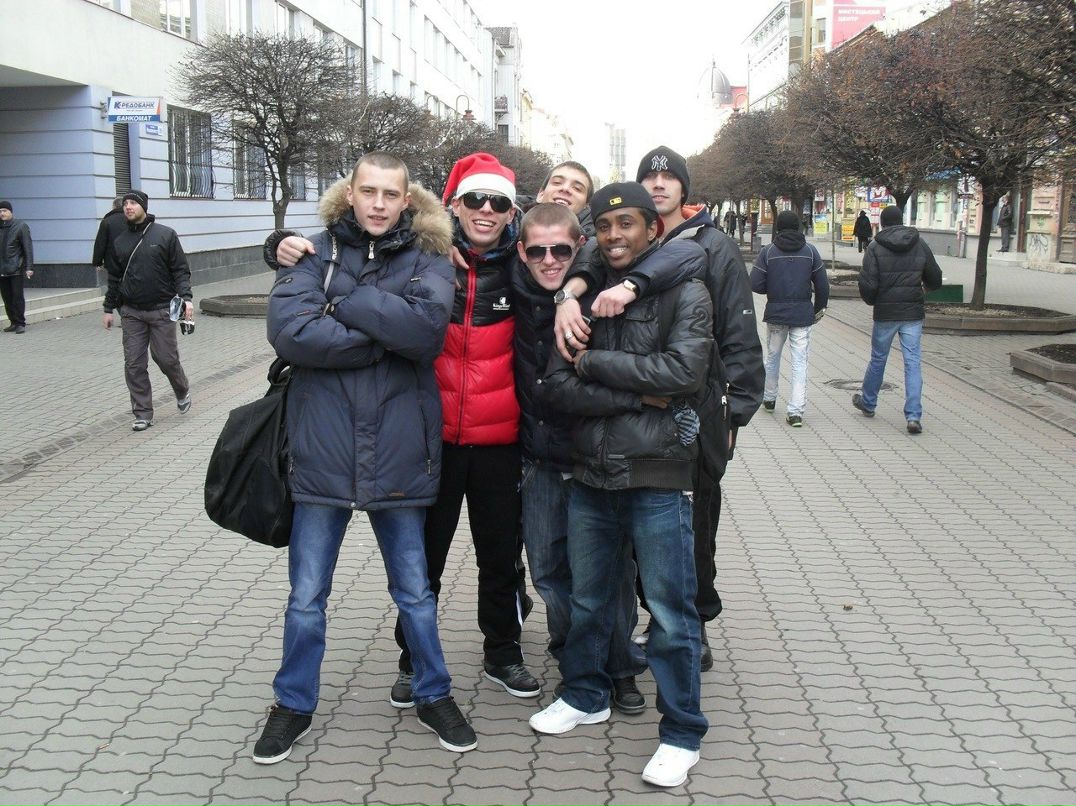 Женька Брехунов N2u | Кривой Рог