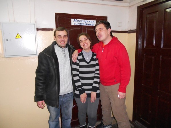 Инна Лямова | Одесса