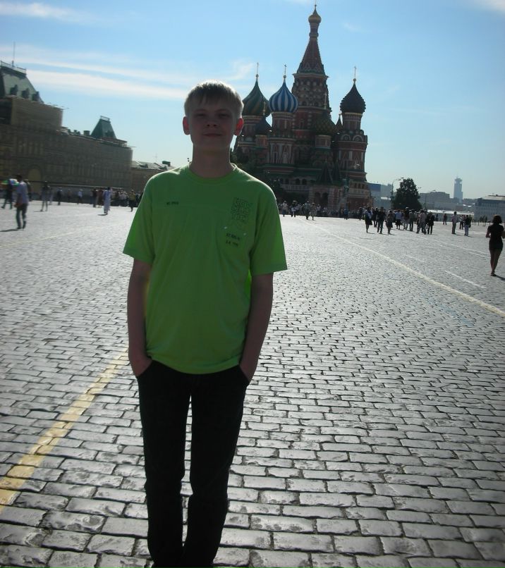 Олег Бороздин | Вологда