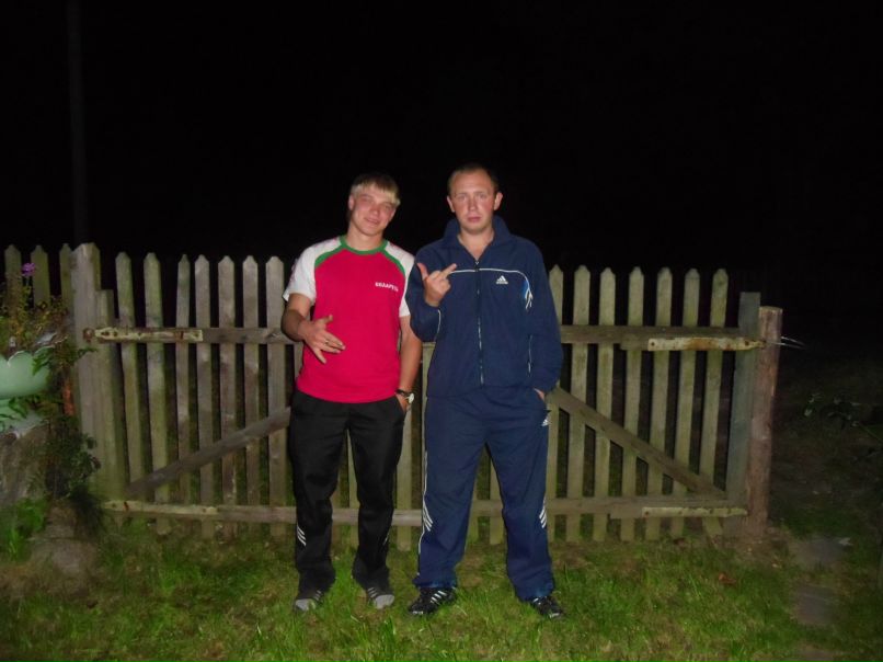 Виталий Петров | Дружный