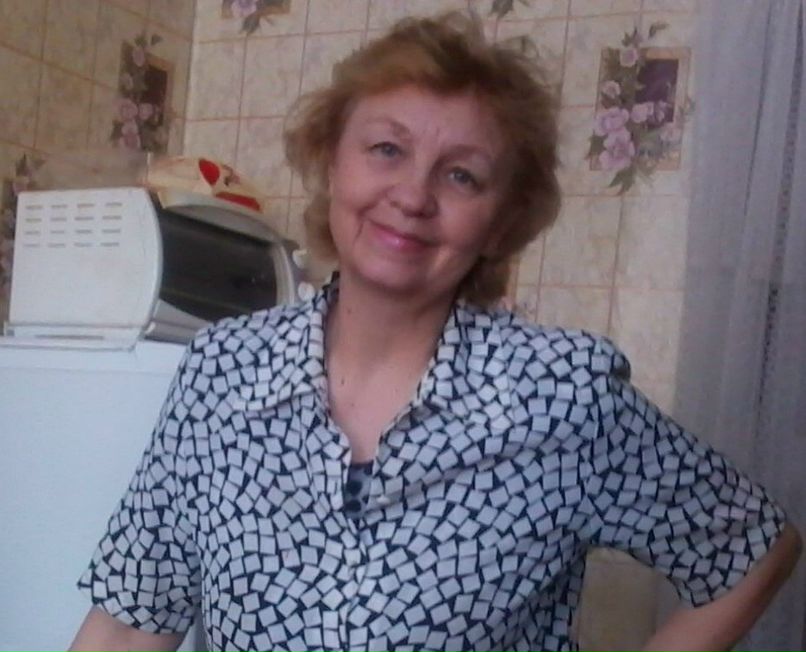 Алла Иванова | Москва