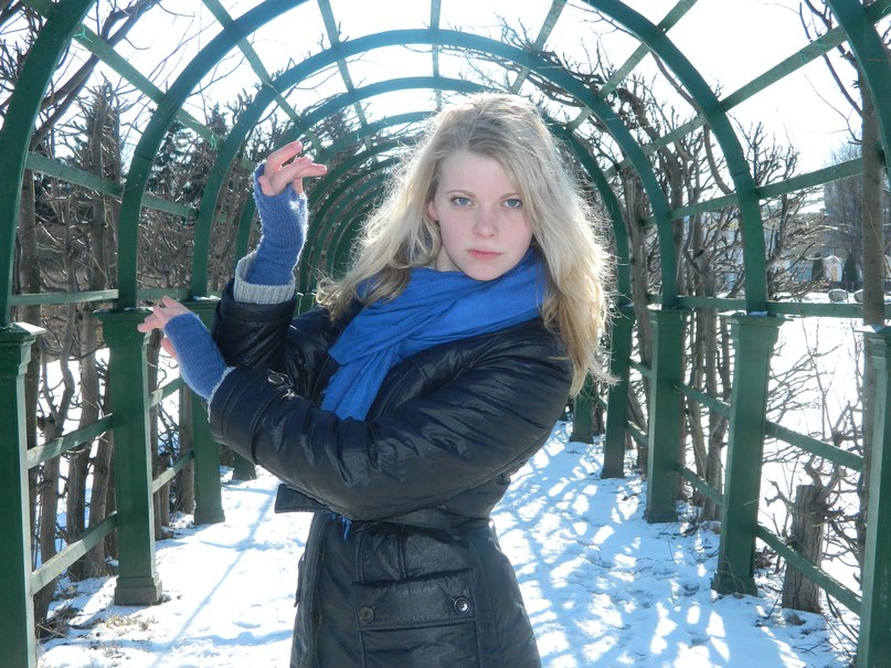 Евгения Калейник | Санкт-Петербург