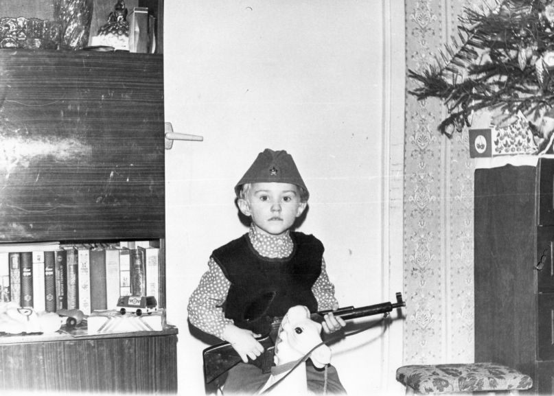 Ян Ильницкий Евгеньевич | 