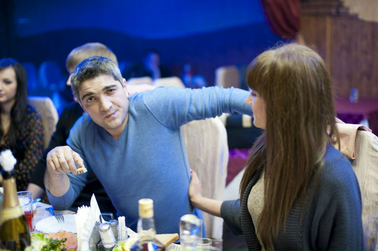 Тимур Пагиев | Санкт-Петербург