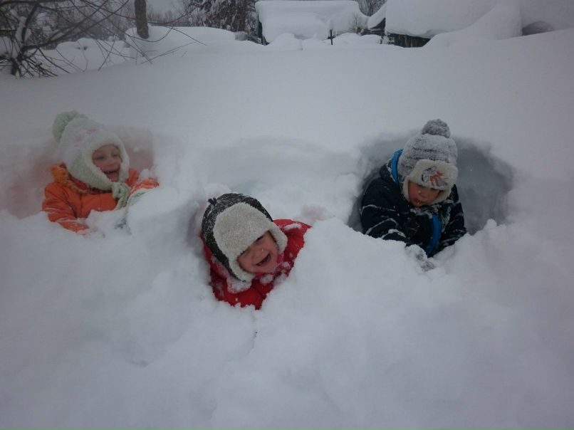 Алла Вашаркина | Тымовское