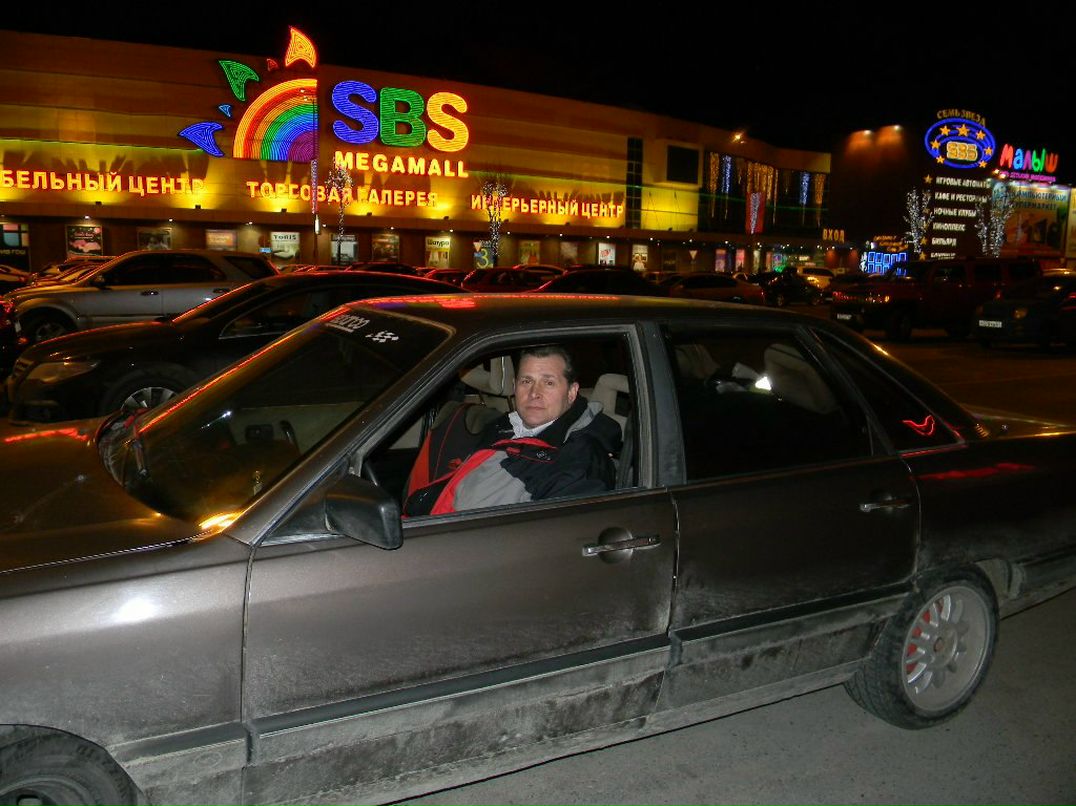 Анатолий Зюзюкин | Краснодар