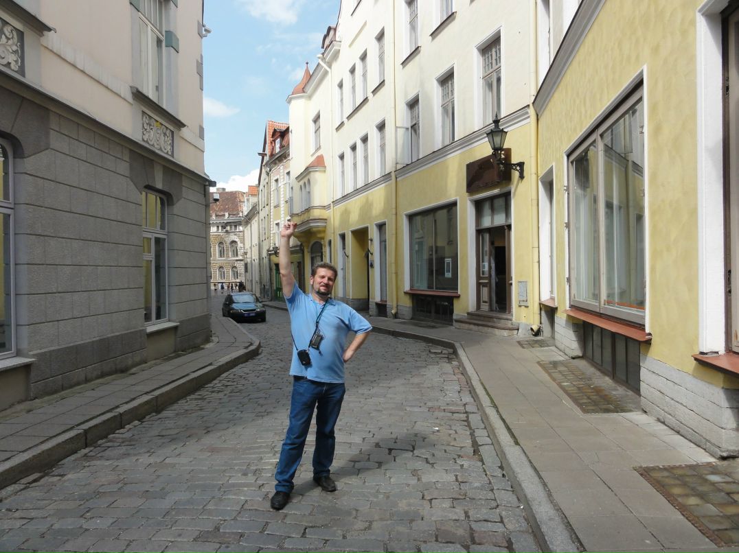 Юрий Пересыпкин | Санкт-Петербург