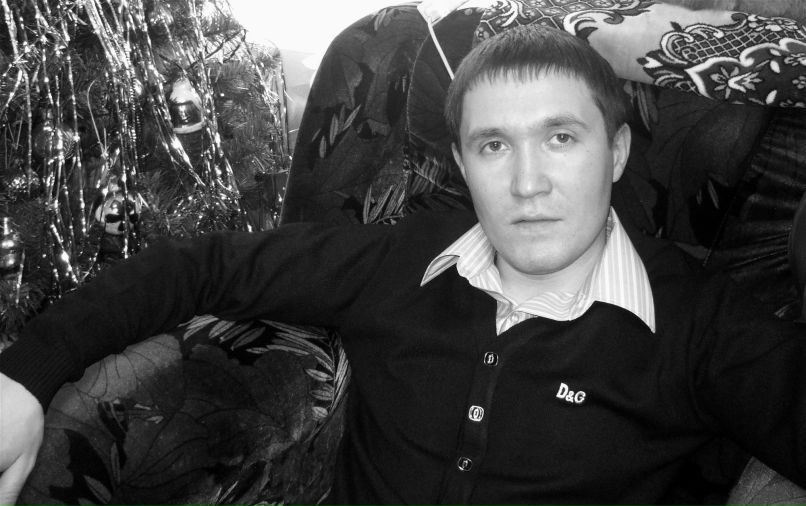 Костя Симонов | Красновишерск