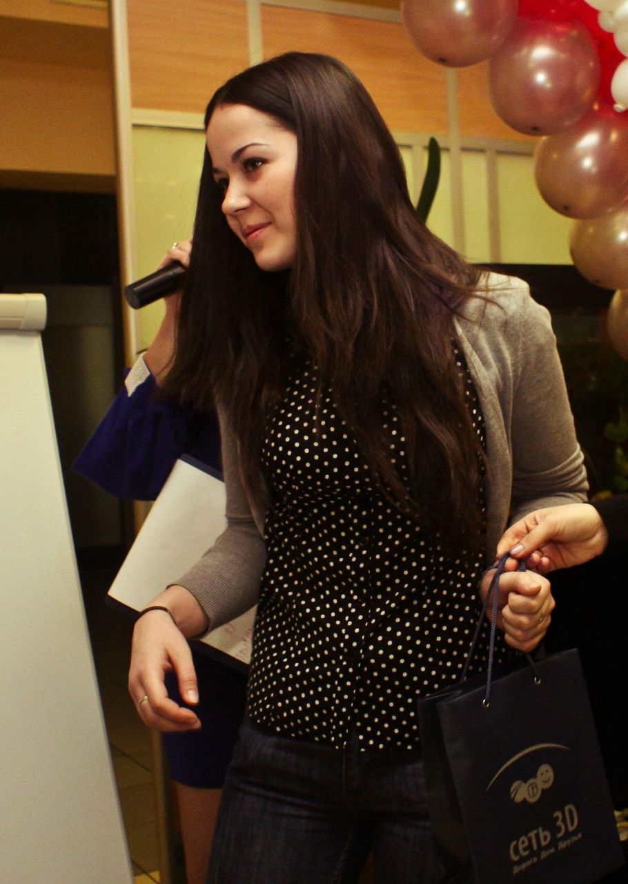 Екатерина Ульяницкая | Санкт-Петербург