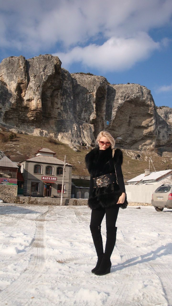 Yliya Romanowa | Симферополь