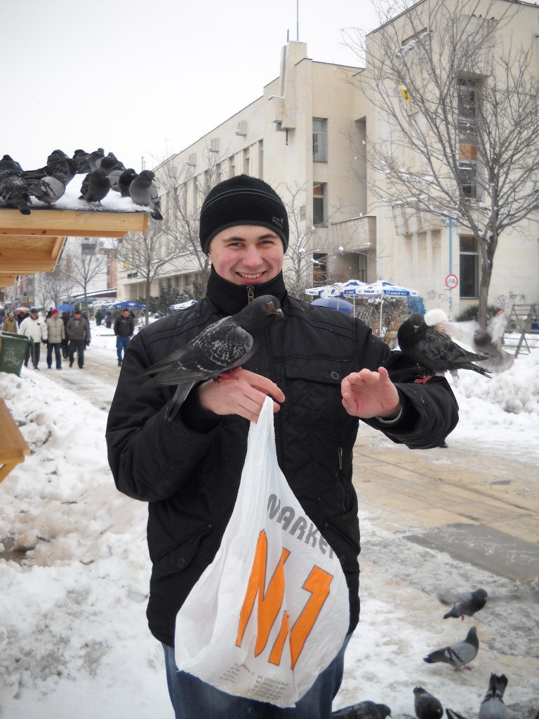 Александру Талмач | Кишинев