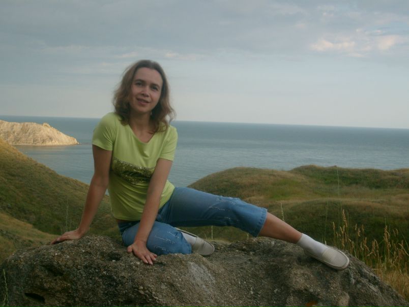 Елена Кудашова фото профиля #4