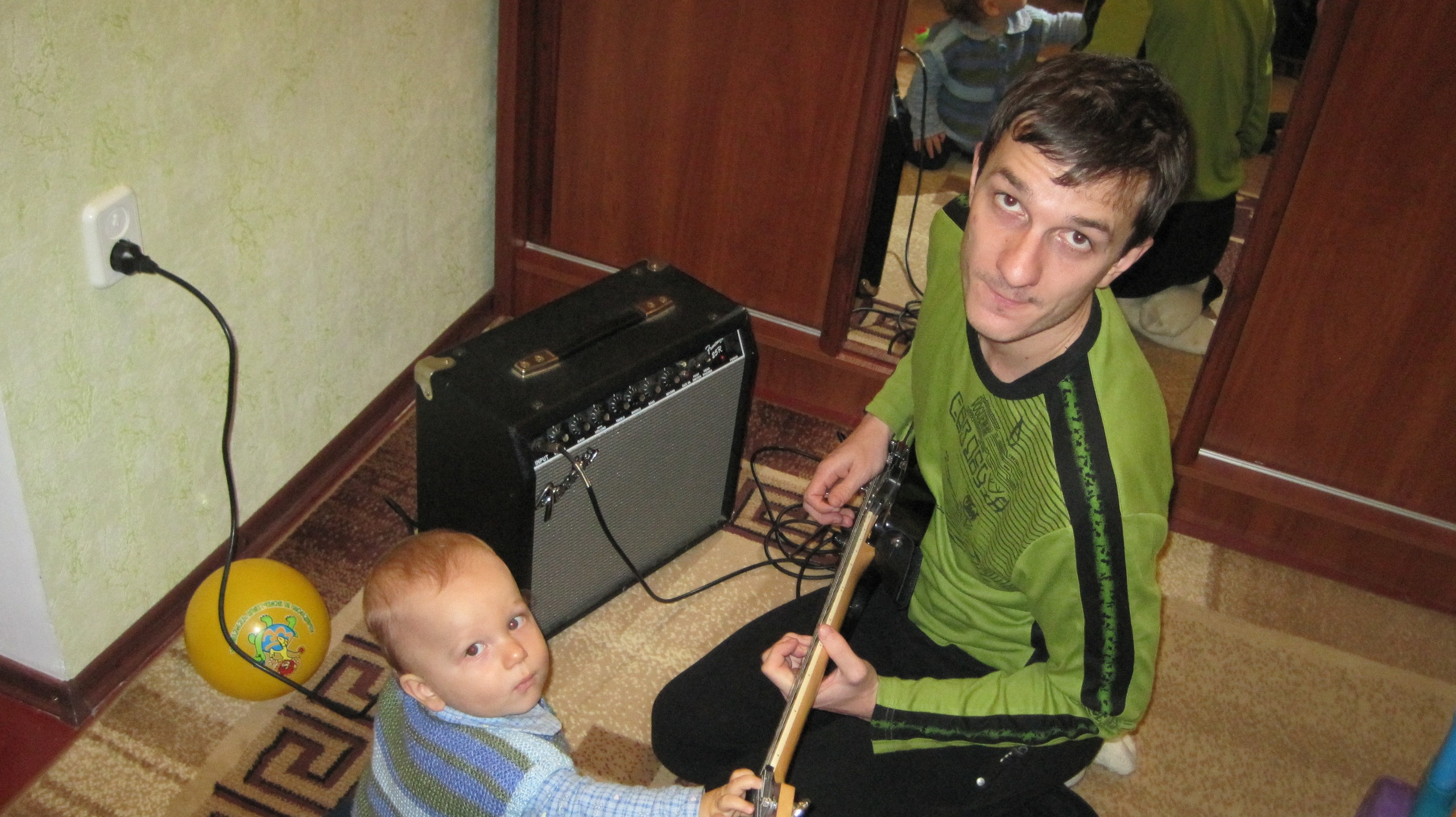 Фото профиля