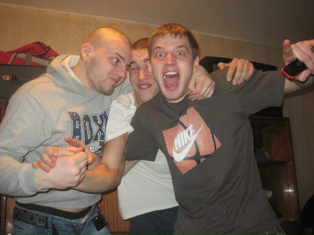 Ваня Ярышко One'yes | Красноярск