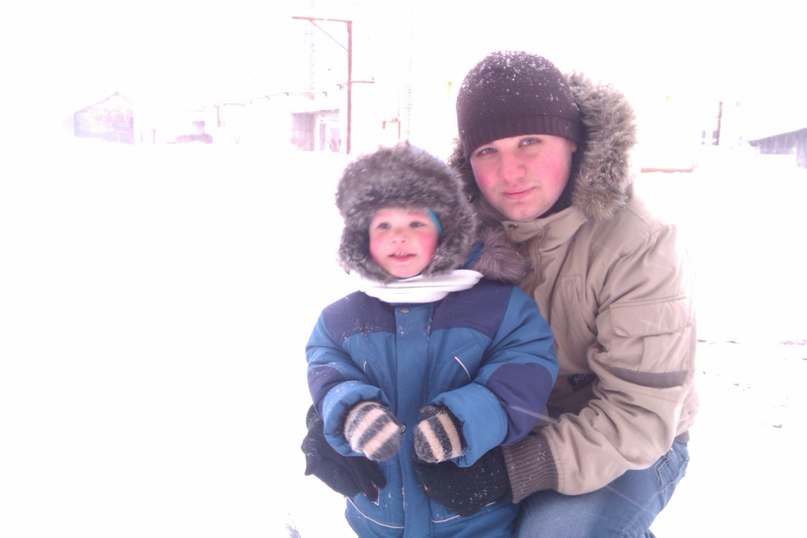 Константин Волков | Сосновка
