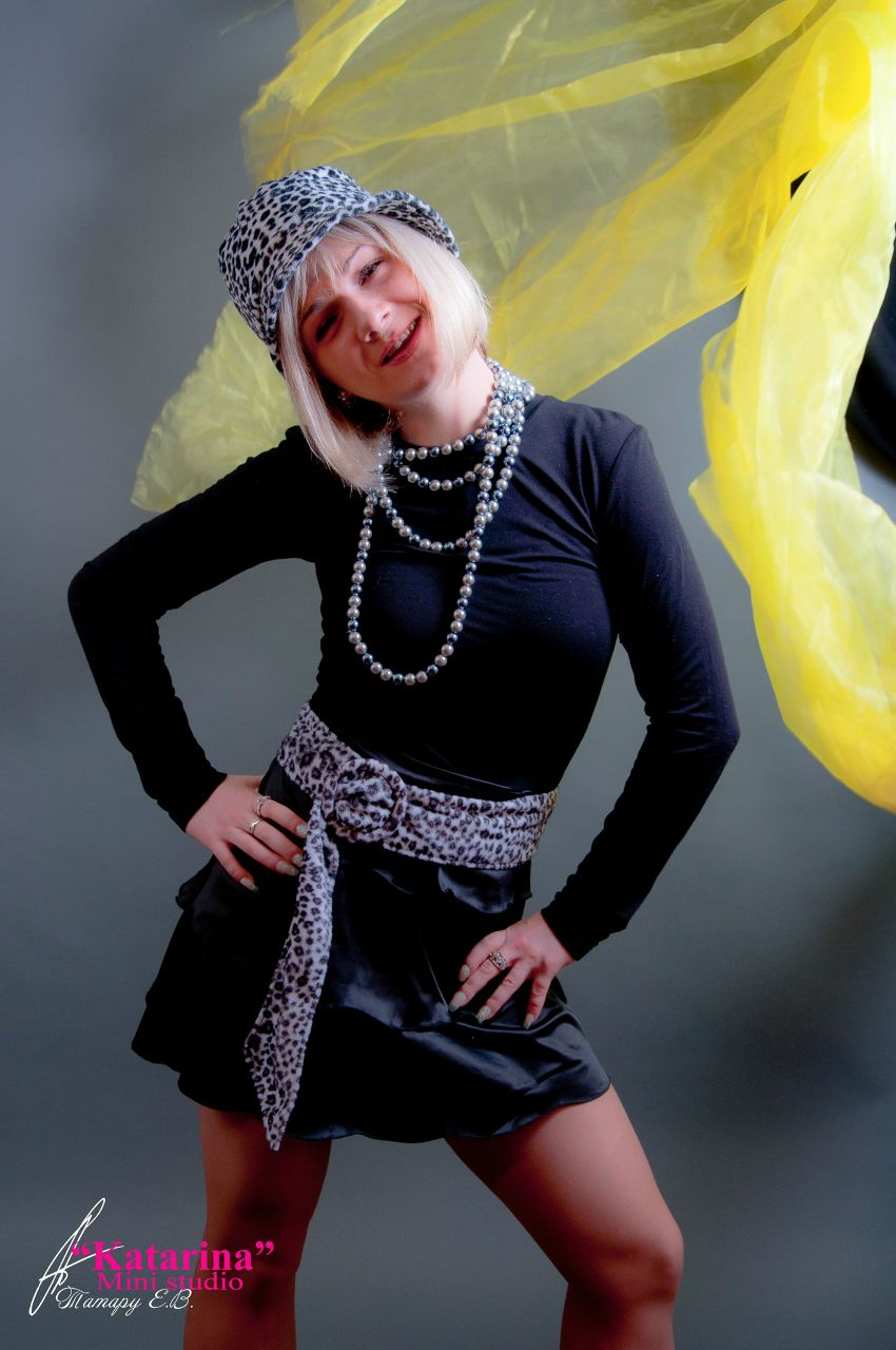 Элина Вагнер | Красноярск