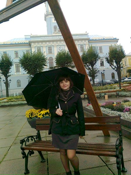 №95, Ольга Романова, Черновцы №95, Ольга Романова, Черновцы