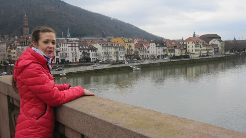 Яна Майер | Барнаул