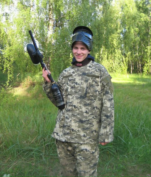 №3, Евгений Петухов №3, Евгений Петухов