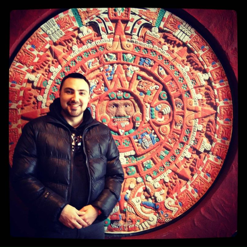 Михаил Монин | Москва