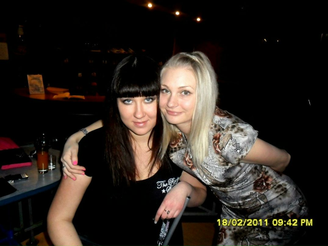 Надежда Колосовская | Кингисепп