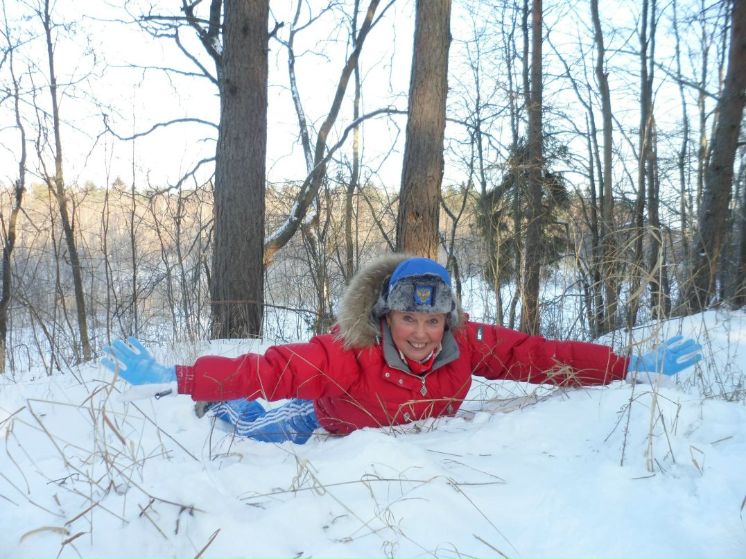 Марина Бакланова | Санкт-Петербург