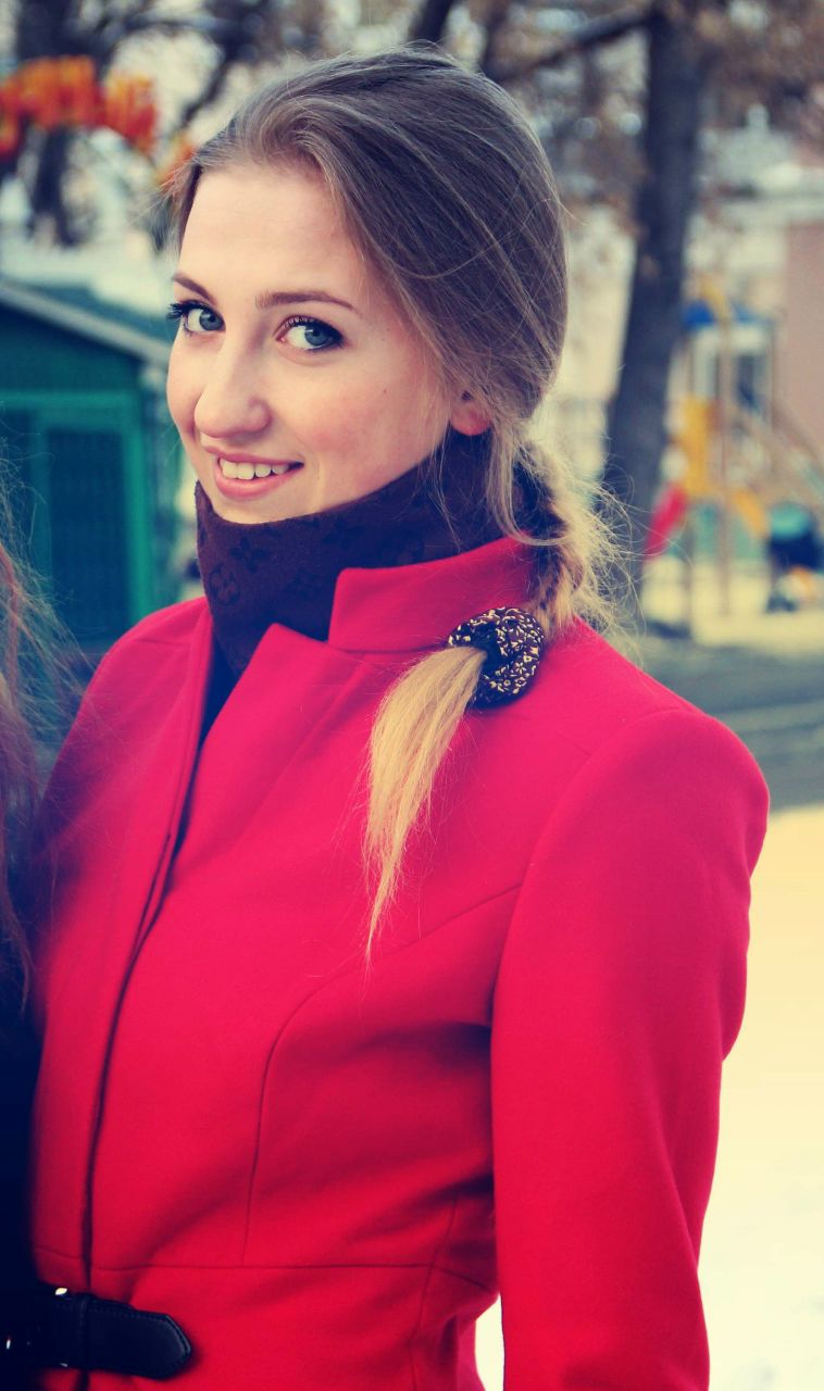 Алеся Karakulova ♥(Primus inter pares)♥ | Пермь