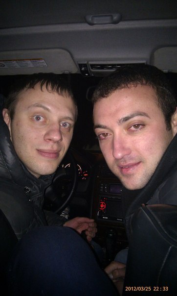 Андрей Цапп | Сочи