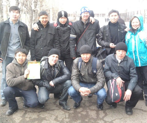 №11, Алексей Хулуев, Иркутск №11, Алексей Хулуев, Иркутск