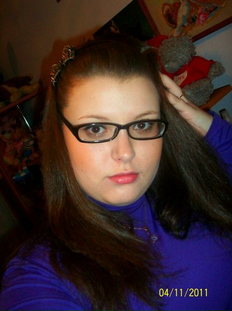 №6, Полиночка Клокова №6, Полиночка Клокова