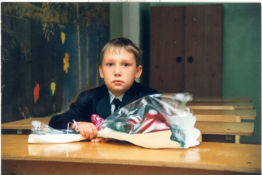 №16, Александр Батура, 37 лет №16, Александр Батура, 37 лет