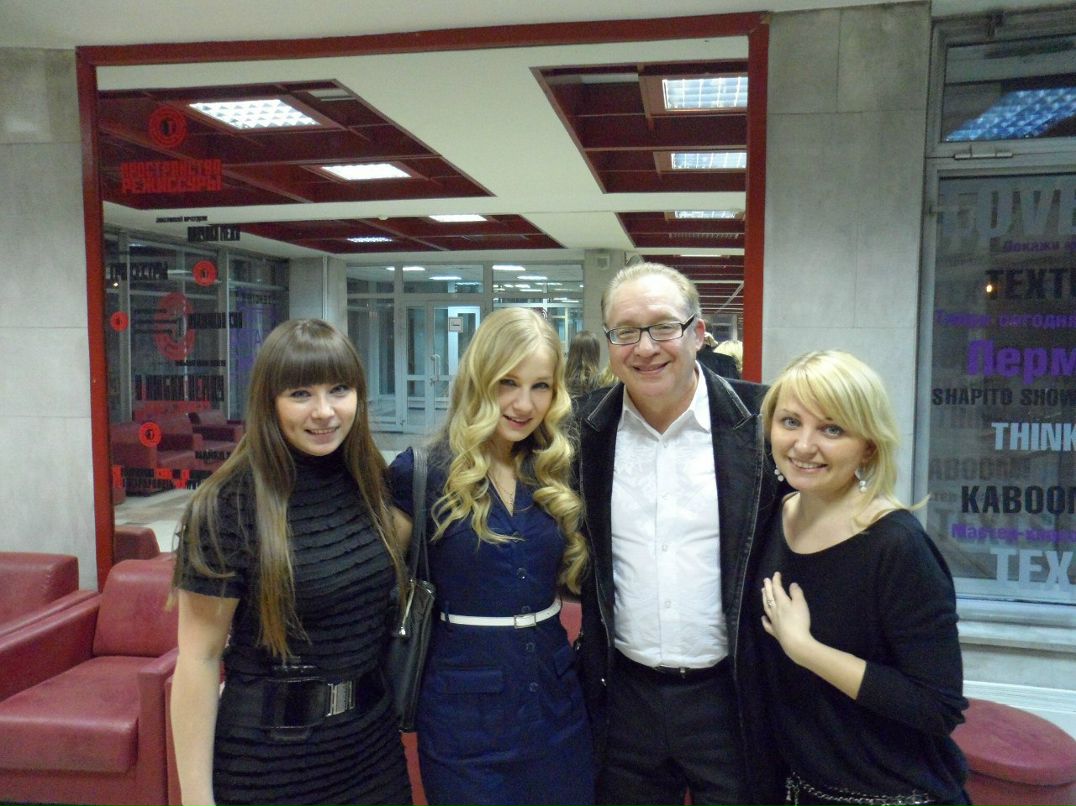 Дмитрий Заякин Александрович | 