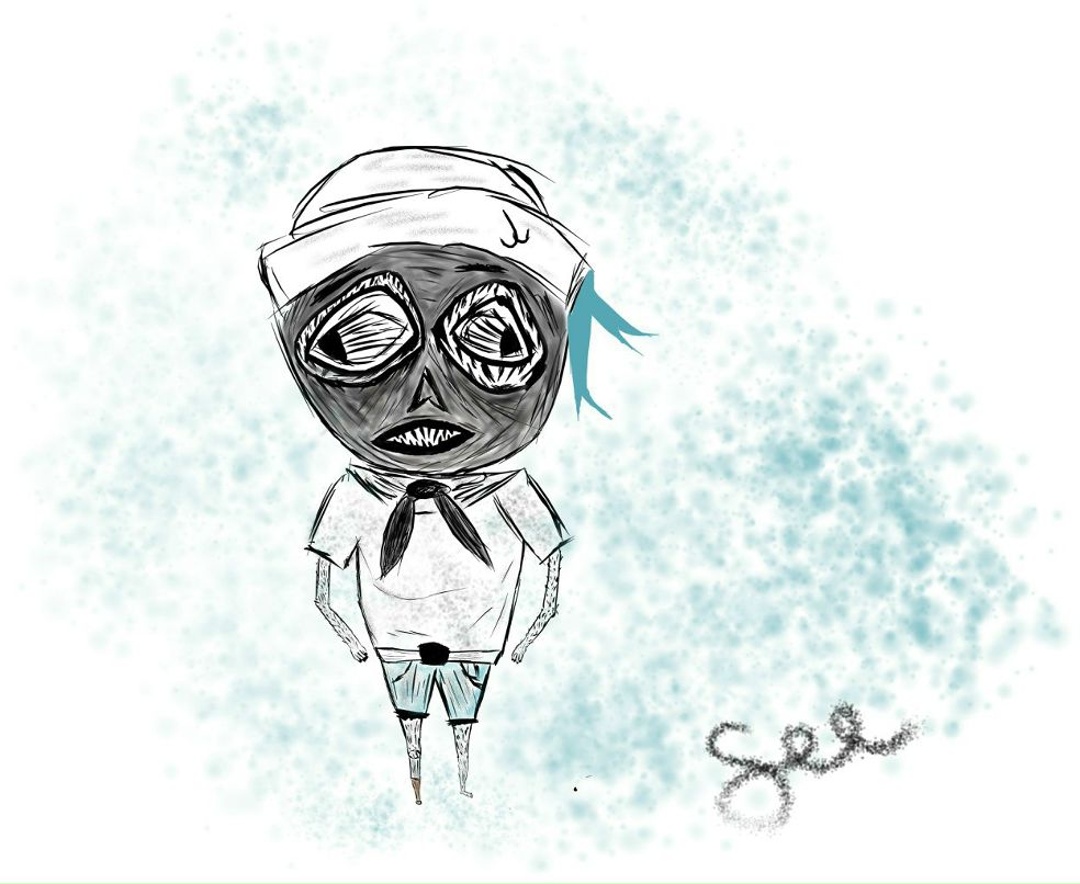 Женя Сасков | Москва