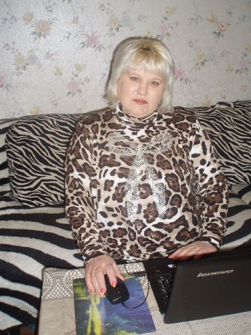 Ирина Буланова | Доброполье