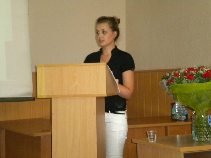 Инна Токовенко | Мироновка