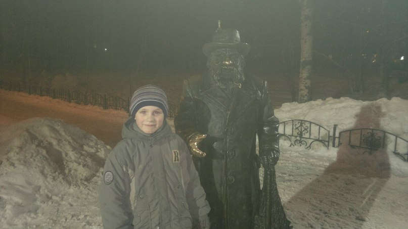 Максим Воробьев | Архангельск