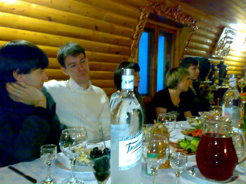 Павел Шевченко | Братск