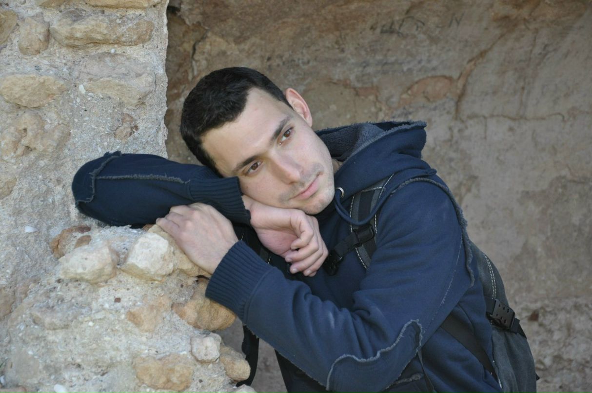 Максим Шайкевич | Иерусалим